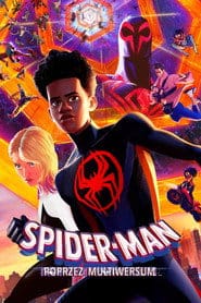 Spider-Man: Poprzez multiwersum Cały Film (2023) Online - Gdzie Obejrzeć