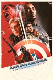 Kapitan Ameryka: Nowy wspaniały świat Cały Film (2025) Online - Gdzie Obejrzeć