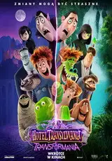 Hotel Transylwania 4 Cały Film (2022) Online - Gdzie Obejrzeć