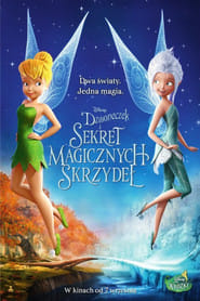 Dzwoneczek i sekret magicznych skrzydeł Cały Film (2012) Online - Gdzie Obejrzeć
