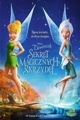 Dzwoneczek i sekret magicznych skrzydeł Cały Film (2012) Online - Gdzie Obejrzeć