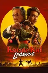 Karate Kid: Legendy Cały Film (2025) Online - Gdzie Obejrzeć