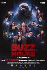 Buzz House: The Movie Cały Film (2024) Online - Gdzie Obejrzeć