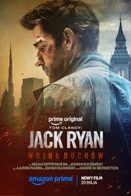 Tom Clancy: Jack Ryan - Wojna Duchów Cały film - Gdzie obejrzeć online - Viderio