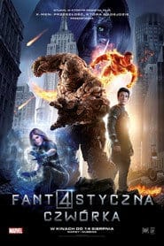 Fantastyczna Czwórka Cały Film (2015) Online - Gdzie Obejrzeć