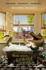 Wielki zielony krokodyl domowy Cały Film (2022) Online - Gdzie Obejrzeć