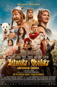 Asteriks i Obeliks: Imperium Smoka Cały Film (2023) Online - Gdzie Obejrzeć