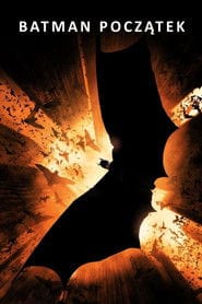 Batman - Początek Cały Film (2005) Online - Gdzie Obejrzeć