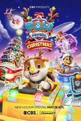Psi patrol. Pieski ratują święta Cały Film (2025) Online - Gdzie Obejrzeć