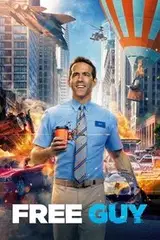 Free Guy Cały Film (2021) Online - Gdzie Obejrzeć