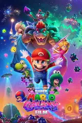 Super Mario Galaxy Film Cały Film (2026) Online - Filman