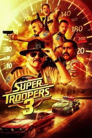 Super Troopers 3 Cały Film - Vider
