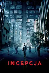 Incepcja Cały Film (2010) Online - Gdzie Obejrzeć