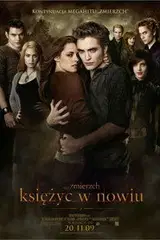 Saga „Zmierzch”: Księżyc w nowiu Cały Film (2009) Online - Gdzie Obejrzeć