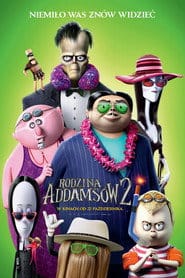 Rodzina Addamsów 2 Cały Film (2021) Online - Gdzie Obejrzeć