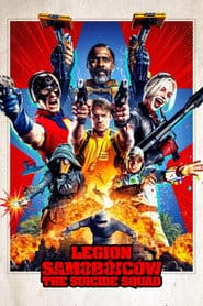 Legion samobójców. The Suicide Squad Cały Film (2021) Online - Gdzie Obejrzeć