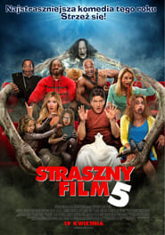 Straszny film 5 Cały Film (2013) Online - Gdzie Obejrzeć