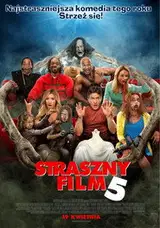 Straszny film 5 Cały Film (2013) Online - Gdzie Obejrzeć