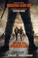 Wielki marsz Cały Film (2025) Online - Gdzie Obejrzeć