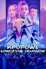 K-popowe łowczynie demonów Cały Film (2025) Online - Gdzie Obejrzeć