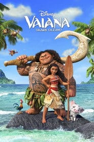 Vaiana: Skarb oceanu Cały Film (2016) Online - Gdzie Obejrzeć