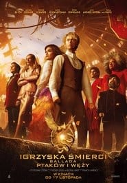 Igrzyska śmierci: Ballada ptaków i węży Cały Film (2023) Online - Filman