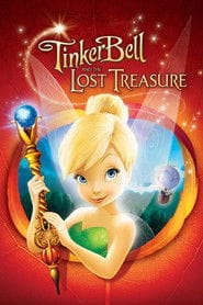 Dzwoneczek i zaginiony skarb Cały Film (2009) Online - Gdzie Obejrzeć