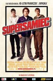 Supersamiec Cały Film (2007) Online - Gdzie Obejrzeć