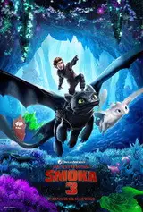 Jak wytresować smoka 3 Cały Film (2019) Online - Gdzie Obejrzeć