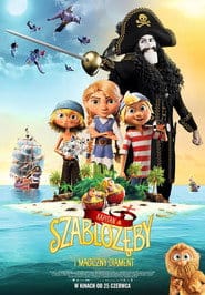 Kapitan Szablozęby i magiczny diament Cały Film (2020) Online - Gdzie Obejrzeć
