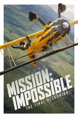 Mission: Impossible - The Final Reckoning Cały Film (2025) Online - Gdzie Obejrzeć