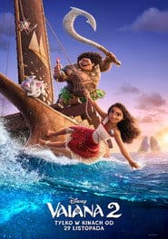 Vaiana 2 Cały Film (2024) Online - Gdzie Obejrzeć