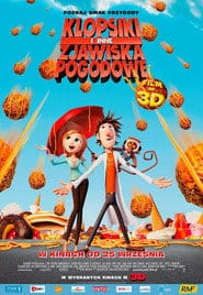 Klopsiki i inne zjawiska pogodowe Cały Film (2009) Online - Gdzie Obejrzeć