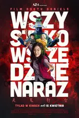 Wszystko wszędzie naraz Cały Film (2022) Online - Gdzie Obejrzeć