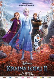 Kraina lodu II Cały Film (2019) Online - Gdzie Obejrzeć