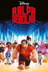 Ralph Demolka Cały Film (2012) Online - Gdzie Obejrzeć