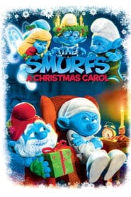 Smerfy: Opowieść wigilijna Cały Film (2011) Online - Gdzie Obejrzeć
