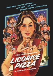 Licorice Pizza Cały Film (2021) Online - Filman