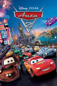 Auta 2 Cały Film (2011) Online - Gdzie Obejrzeć