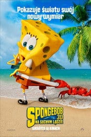 Spongebob: Na suchym lądzie Cały Film (2015) Online - Gdzie Obejrzeć