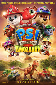 Psi Patrol i dinozaury Cały Film (2026) Online - Gdzie Obejrzeć