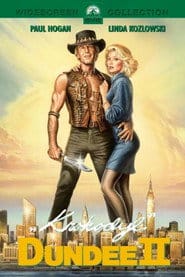 Krokodyl Dundee 2 Cały Film (1988) Online - Gdzie Obejrzeć