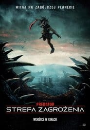 Predator: Strefa zagrożenia Cały Film (2025) Online - Gdzie Obejrzeć