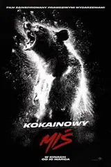 Kokainowy miś Cały Film (2023) Online - Gdzie Obejrzeć