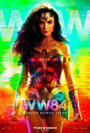 Wonder Woman 1984 Cały Film (2020) Online - Gdzie Obejrzeć