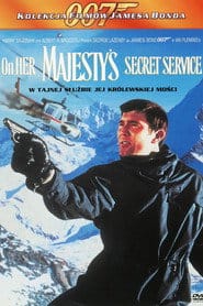 W tajnej służbie Jej Królewskiej Mości Cały Film (1969) Online - Gdzie Obejrzeć