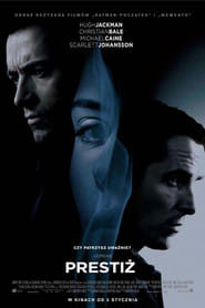 Prestiż Cały Film (2006) Online - Gdzie Obejrzeć