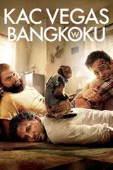Kac Vegas w Bangkoku Cały Film (2011) Online - Gdzie Obejrzeć