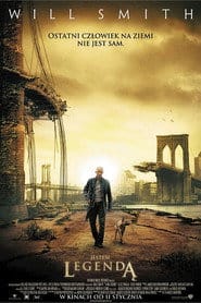 Jestem legendą Cały Film (2007) Online - Gdzie Obejrzeć