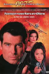 Jutro nie umiera nigdy Cały Film (1997) Online - Gdzie Obejrzeć